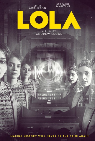 Poster 2 de Filme A Máquina do Tempo (2023)