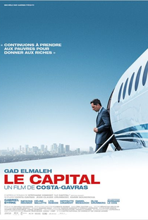 O Capital - Poster / Capa / Cartaz - Oficial 1