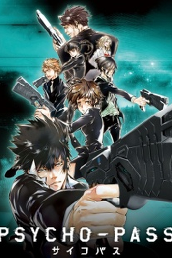  de Série Psycho-Pass (1ª Temporada) (2012)