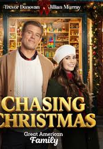 Chasing Christmas (Chasing Christmas)