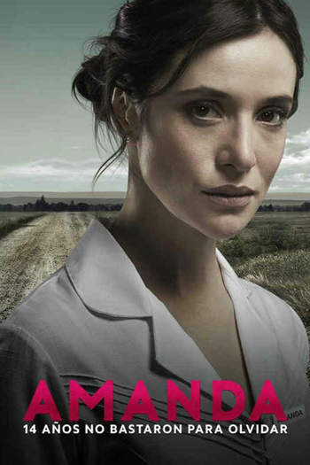 Poster de Franquia Amanda (2016)