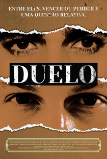 Duelo - Poster / Capa / Cartaz - Oficial 1