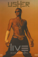 Usher: Evolution 8701: Live in Concert (Usher: Evolution 8701: Live in Concert)