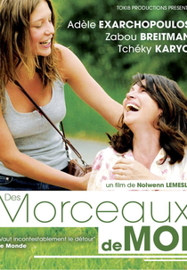 Pedaços de Mim (Des Morceaux de Moi)