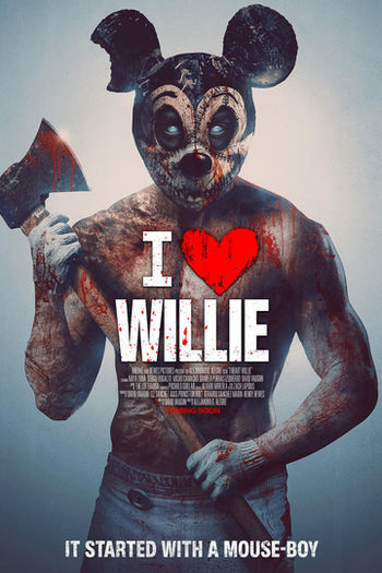Poster de Filme I Heart Willie (2025)