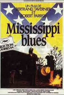 Mississippi Blues - Poster / Capa / Cartaz - Oficial 1