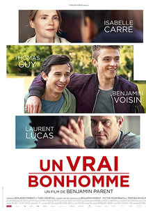 Un vrai bonhomme (Un vrai bonhomme)