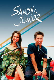 Sandy e Junior (4ª Temporada) - Poster / Capa / Cartaz - Oficial 5