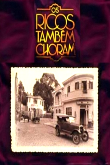  de TV Os Ricos Também Choram (2006)