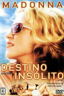 Destino Insólito - Poster / Capa / Cartaz - Oficial 3