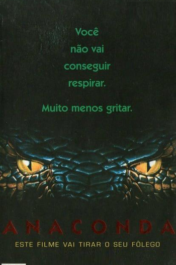  de Filme Anaconda (1997)