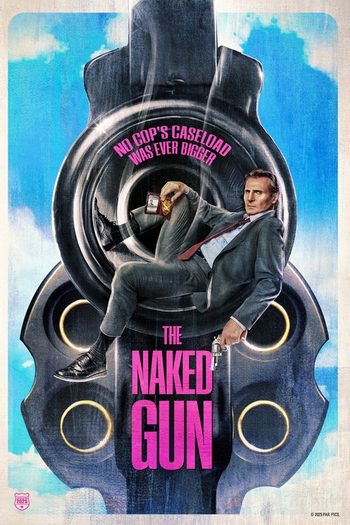  de Filme Corra Que a Polícia Vem Aí! (2025)