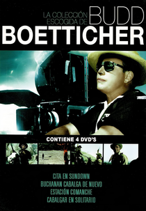 Budd Boetticher: A Man Can Do That (Budd Boetticher: A Man Can Do That)