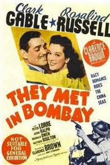 Poster de Filme Aventura no Oriente  (1941)