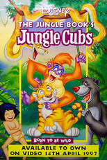 Os Filhotes da Selva (1ª Temporada) (Jungle Cubs (Season 1))