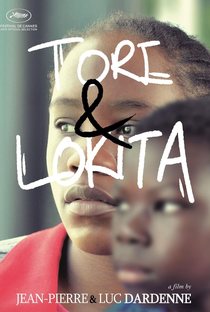 Tori e Lokita - Poster / Capa / Cartaz - Oficial 2