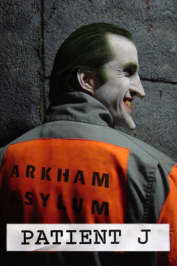 Poster de Curta Patient J (2005)