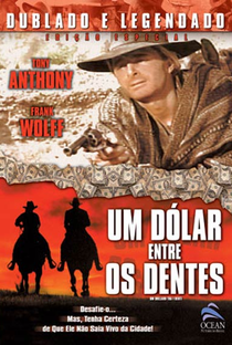 Um Dólar entre os Dentes - Poster / Capa / Cartaz - Oficial 2