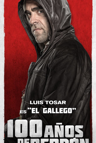Poster 9 de Filme Cem Anos de Perdão (2016)