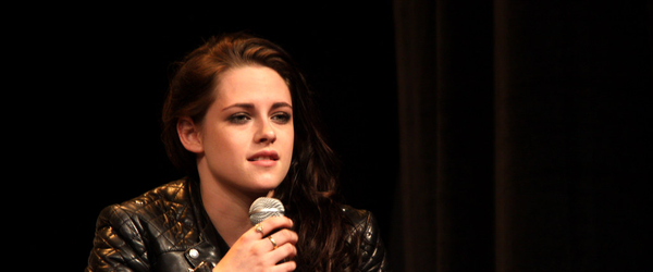 Kristen Stewart diz que pode deixar os EUA durante novo governo Trump