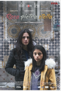 Rosa Pietra Stella - Poster / Capa / Cartaz - Oficial 1