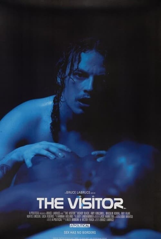 Poster 4 de Filme O Intruso (2024)