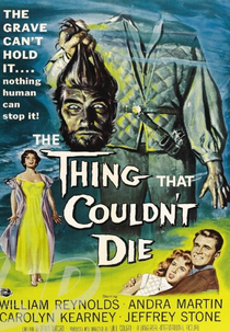 A Cabeça Satânica (The Thing That Couldn't Die)