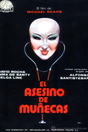  de Filme O Assassino de Bonecas (1975)