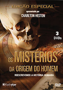 Os Mistérios da Origem do Homem (Mysterious Origins of Man)