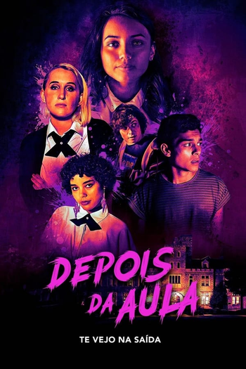  de Filme Depois da Aula (2022)