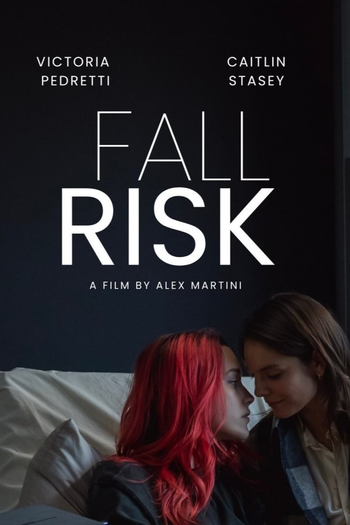 Poster de Curta Fall Risk (2024)