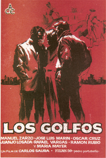 Los Golfos - Poster / Capa / Cartaz - Oficial 2