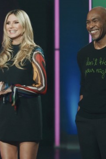 Poster de Episódio Something Wicked (2025)