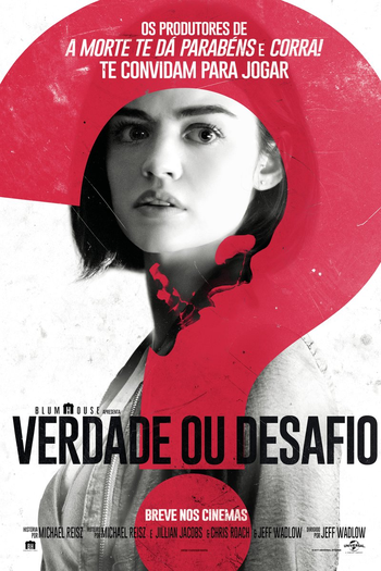  de Filme Verdade ou Desafio (2018)
