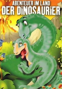 Abenteuer im Land der Dinosaurier (Dinosaur Adventure)