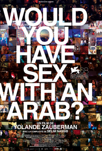 Would You Have Sex With an Arab? - Poster / Capa / Cartaz - Oficial 1