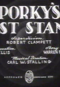 Porky's Last Stand (Porky's Last Stand)