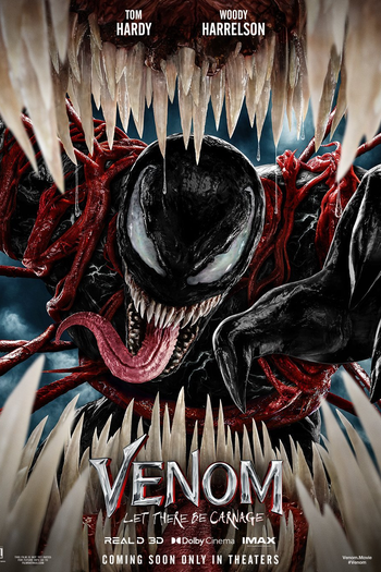  de Filme Venom: Tempo de Carnificina (2021)