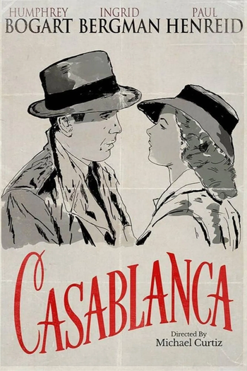  de Filme Casablanca (1942)