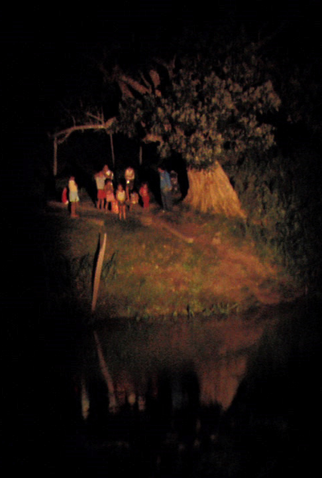 Poster 1 de Filme Margem (2007)