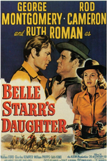 A Filha da Foragida (Belle Starr's Daughter)