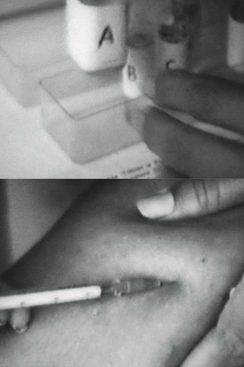 Poster de Curta Preparação II (1976)