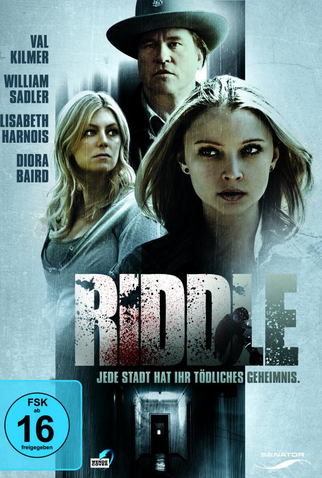 Poster 4 de Filme Charada (2013)