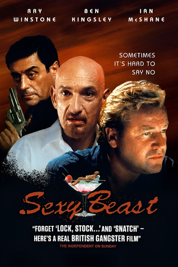  de Filme Sexy Beast (2000)