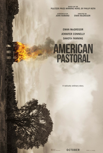 Pastoral Americana - Poster / Capa / Cartaz - Oficial 2