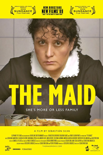  de Filme A Criada (2009)