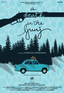 Uma Morte no Gunj (A Death in the Gunj)