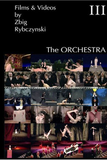 The Orchestra - Poster / Capa / Cartaz - Oficial 1