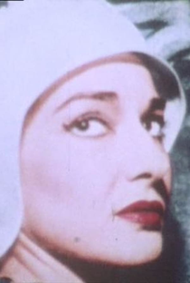 Maria Callas Porträt - Poster / Capa / Cartaz - Oficial 1
