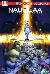 Nausicaä do Vale do Vento - Poster / Capa / Cartaz - Oficial 31